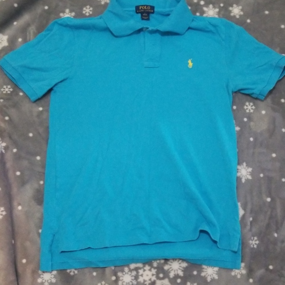 Boys Polo